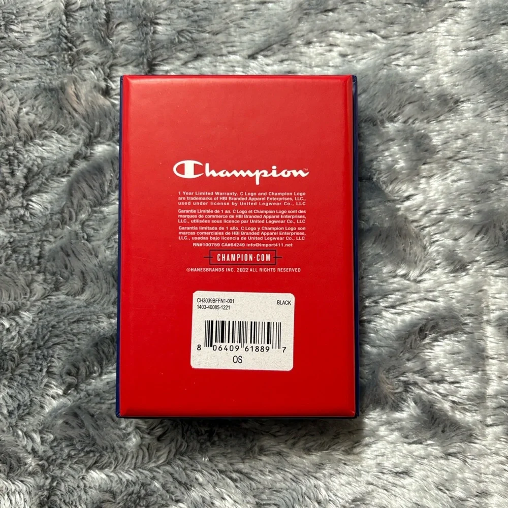 Men’s Champion Wallet